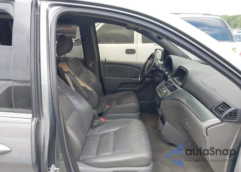 2009 Honda Odyssey Ex-L из США, поврежденный, VIN 5FNRL387X9B413267